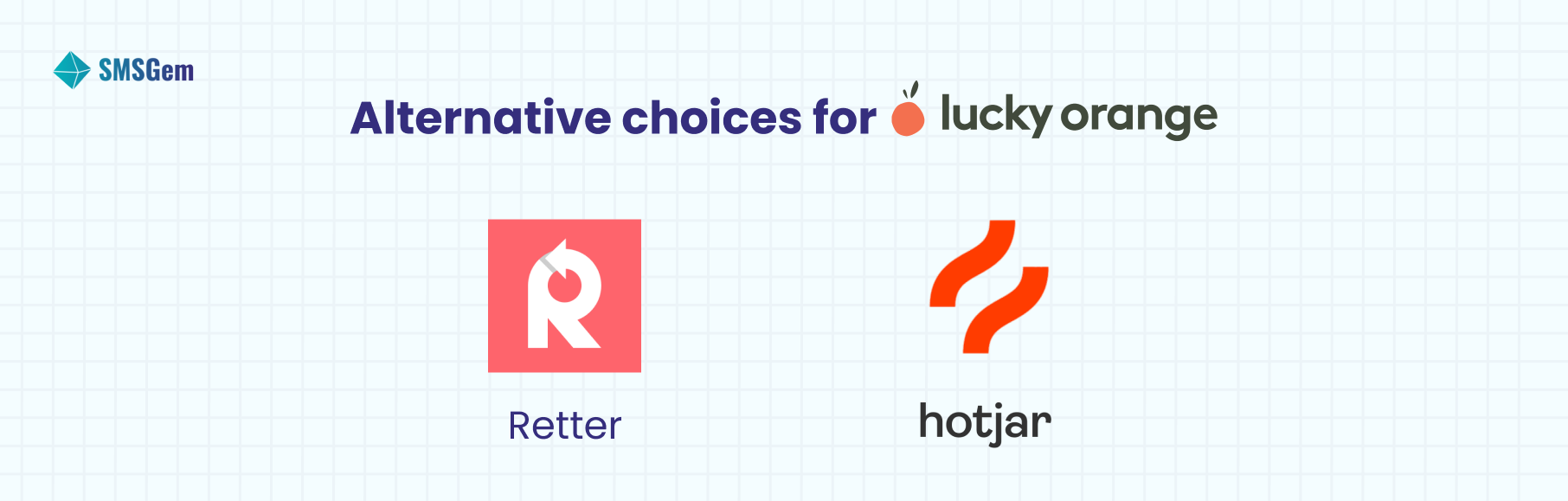 Lucky Orange Alternative Applications